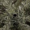 Műkarácsonyfa - 220cm - luc, természetes törzs