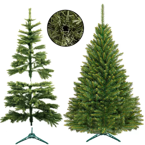 Prémium 3D műfenyő - 180 cm - skandináv lucfenyő
