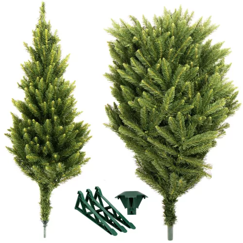 Prémium 3D műfenyő - 180 cm - skandináv lucfenyő