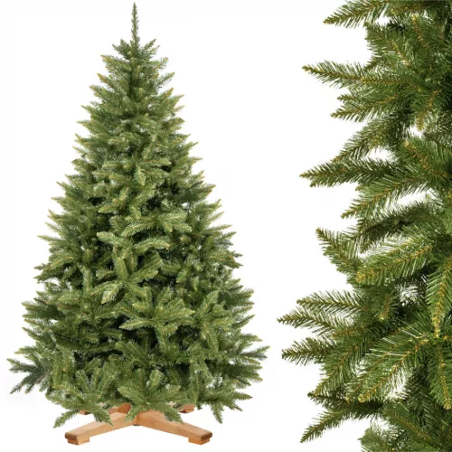 Műfenyő 150cm Prémium, kaukázusi lucfenyő