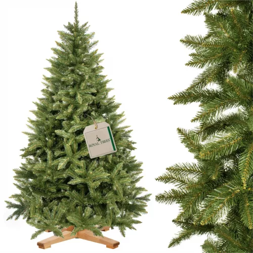 Műfenyő 150cm Prémium, kaukázusi lucfenyő