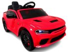DODGE SRT elektromos kisautó - piros