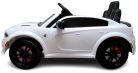 DODGE SRT elektromos kisautó - fehér