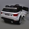 Range Rover F1 hasonmás elektromos kisautó – fehér