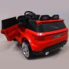 Range Rover F1 hasonmás elektromos kisautó – piros