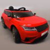 Range Rover F4 (hasonmás) elektromos kisautó - piros