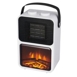  FŰTŐVENTILÁTOR - KANDALLÓUTÁNZAT  lángokkal