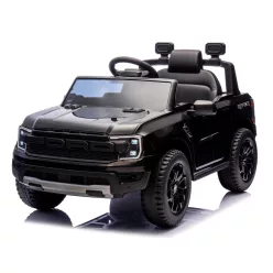 FORD RANGER Raptor elektromos kisautó– fekete
