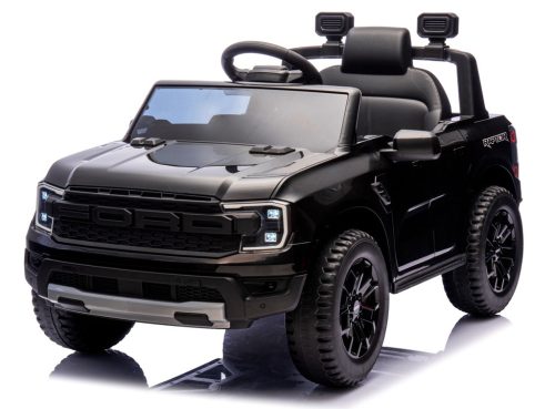 FORD RANGER Raptor elektromos kisautó– fekete