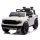 FORD RANGER RAPTOR elektromos kisautó– Fehér