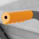 Kerti talicska, horganyzott acél, 65 L