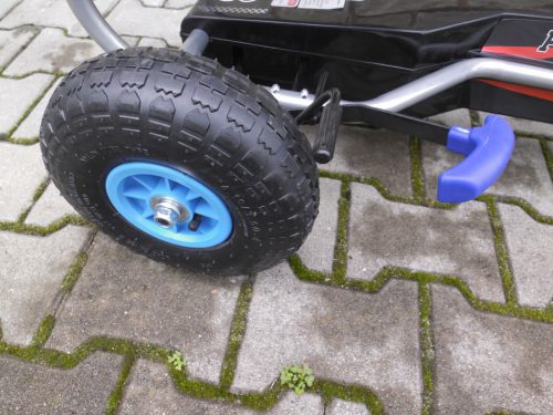 Pedálos gyerek gokart KÉK