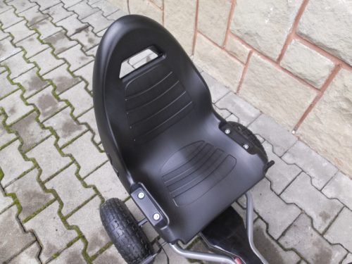 Pedálos gyerek gokart KÉK