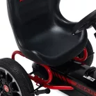 Fiat Abarth Gokart gyerekeknek - G6, fekete
