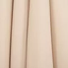 Összecsukható Kerti Napernyő világítással, 300 cm átmérővel ekrü