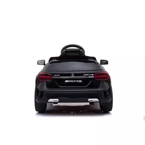 Mercedes GLA 45 elektromos kisautó – Fekete