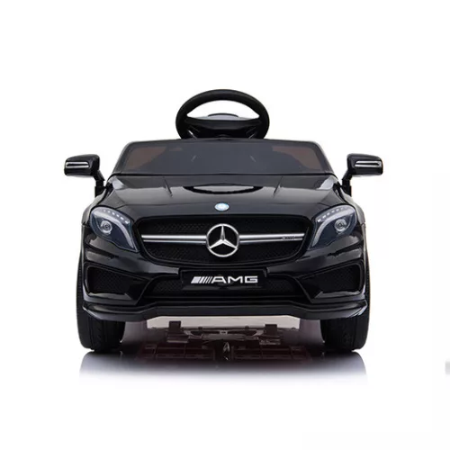 Mercedes GLA 45 elektromos kisautó – Fekete