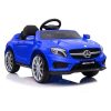 Mercedes GLA 45 elektromos kisautó – kék