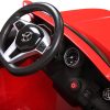 Mercedes GLA 45 elektromos kisautó – Piros
