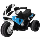 BMW Háromkerekű elektromos kismotor  fehér-kék