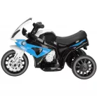 BMW Háromkerekű elektromos kismotor  fehér-kék