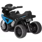 BMW Háromkerekű elektromos kismotor  fehér-kék