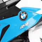 BMW Háromkerekű elektromos kismotor  fehér-kék
