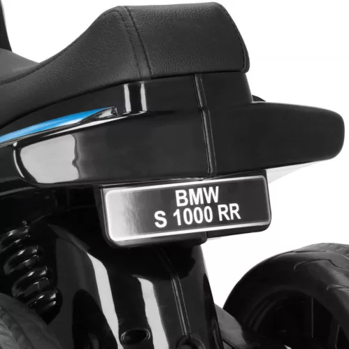 BMW Háromkerekű elektromos kismotor  fehér-kék