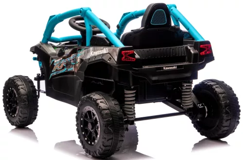 Kawasaki Teryx Kék elektromos kisautó