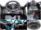 Kawasaki Teryx Kék elektromos kisautó