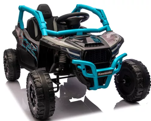 Kawasaki Teryx Kék elektromos kisautó