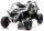Kawasaki Teryx Szürke elektromos kisautó