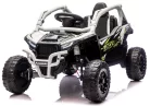 Kawasaki Teryx Szürke elektromos kisautó