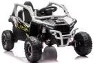 Kawasaki Teryx Szürke elektromos kisautó