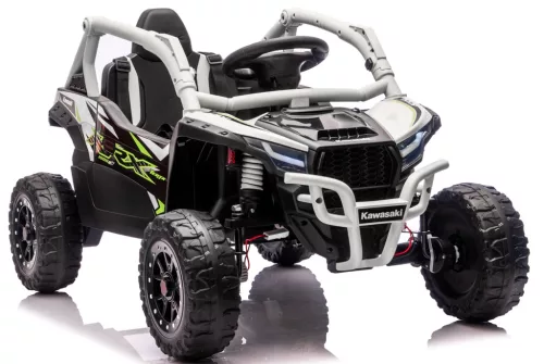 Kawasaki Teryx Szürke elektromos kisautó