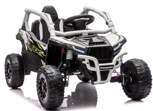 Kawasaki Teryx Szürke elektromos kisautó