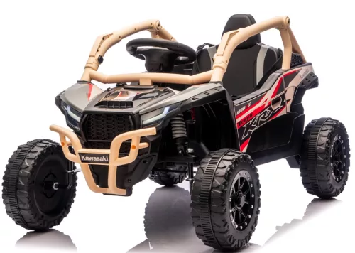 Kawasaki Teryx Khaki elektromos kisautó