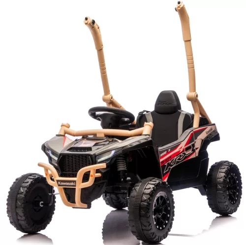Kawasaki Teryx Khaki elektromos kisautó