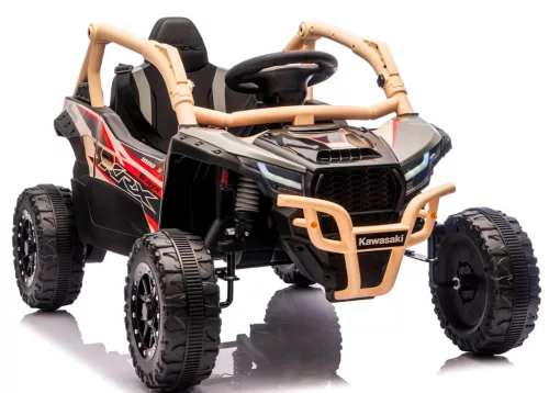 Kawasaki Teryx Khaki elektromos kisautó