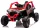 Kawasaki Teryx Piros elektromos kisautó