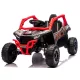 Kawasaki Teryx Piros elektromos kisautó