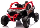 Kawasaki Teryx Piros elektromos kisautó