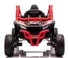 Kawasaki Teryx Piros elektromos kisautó