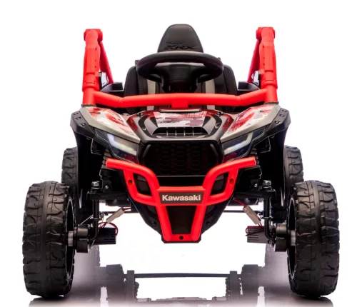 Kawasaki Teryx Piros elektromos kisautó