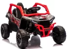 Kawasaki Teryx Piros elektromos kisautó