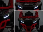 Kawasaki Teryx Piros elektromos kisautó
