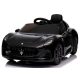 Maserati GranTurismo elektromos kisautó, fekete