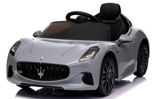 Maserati GranTurismo elektromos kisautó, SZürke