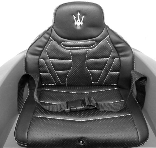 Maserati GranTurismo elektromos kisautó, SZürke