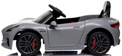 Maserati GranTurismo elektromos kisautó, SZürke